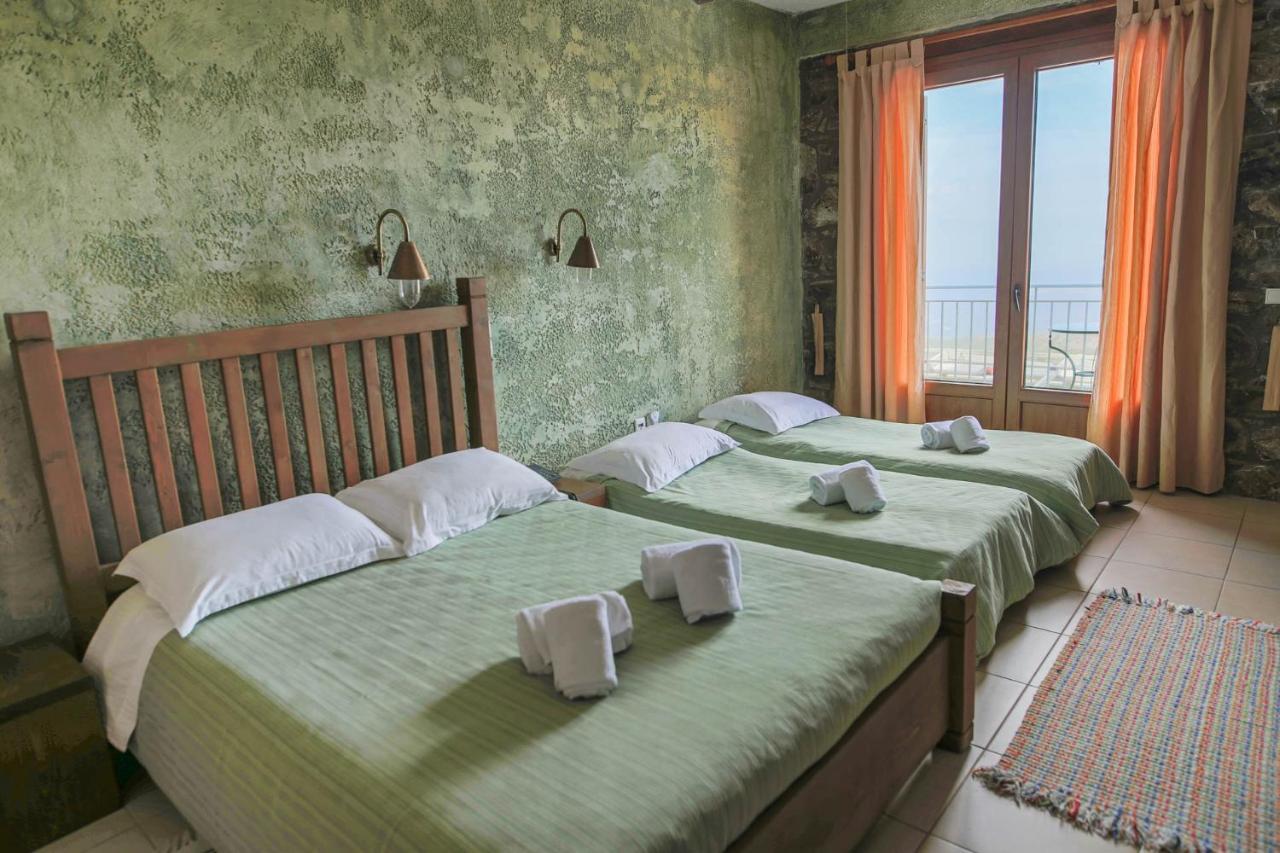 Faris Hotel Xirokampi 외부 사진