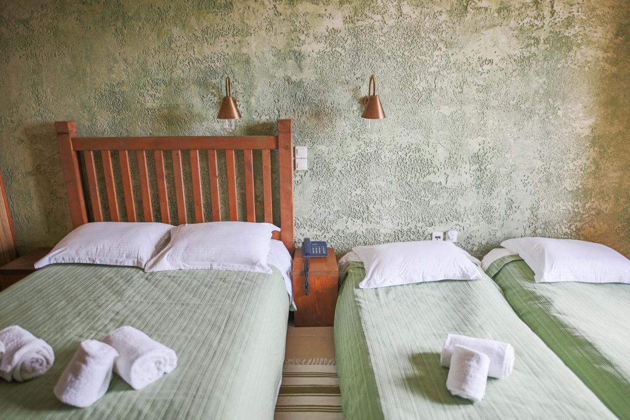 Faris Hotel Xirokampi 외부 사진