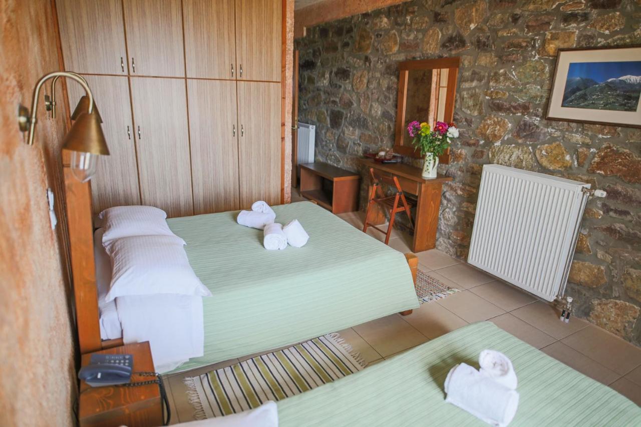 Faris Hotel Xirokampi 외부 사진