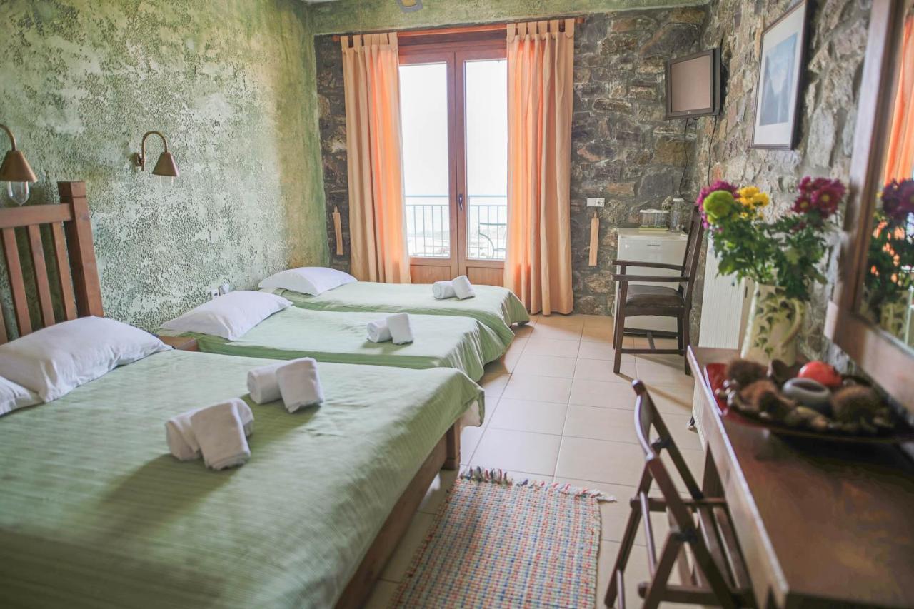 Faris Hotel Xirokampi 외부 사진