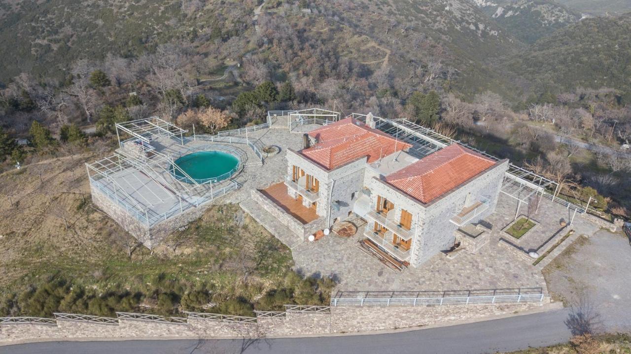 Faris Hotel Xirokampi 외부 사진